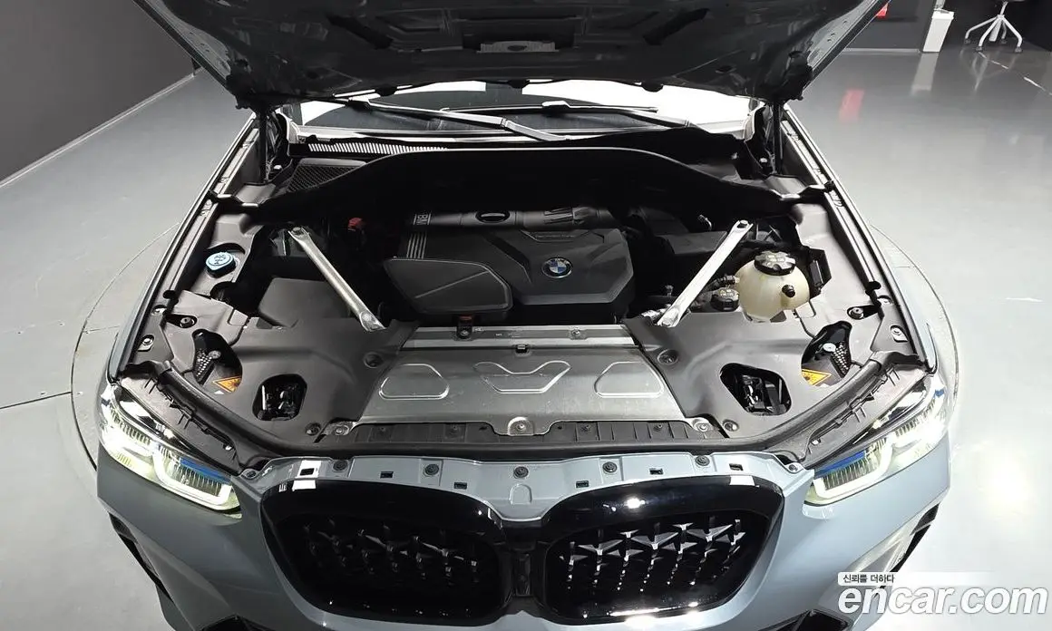 BMW X4 2024 2.0 автомат (гидро), фото 6 BMW X4 2024 2.0 автомат (гидро), фото 6
