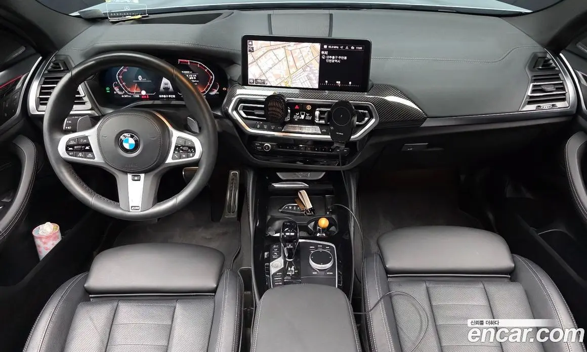 BMW X4 2024 2.0 автомат (гидро), фото 7 BMW X4 2024 2.0 автомат (гидро), фото 7