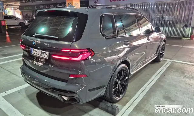 BMW X7 2026 3.0 автомат (гидро), миниатюра 2