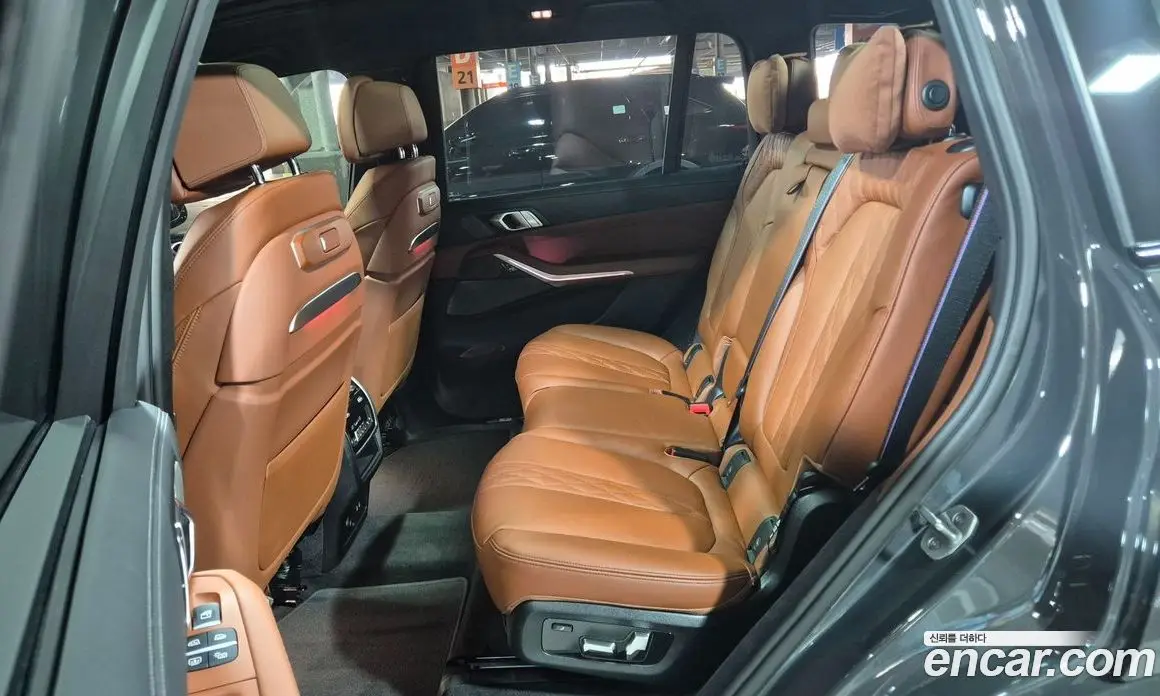 BMW X7 2026 3.0 автомат (гидро), фото 13