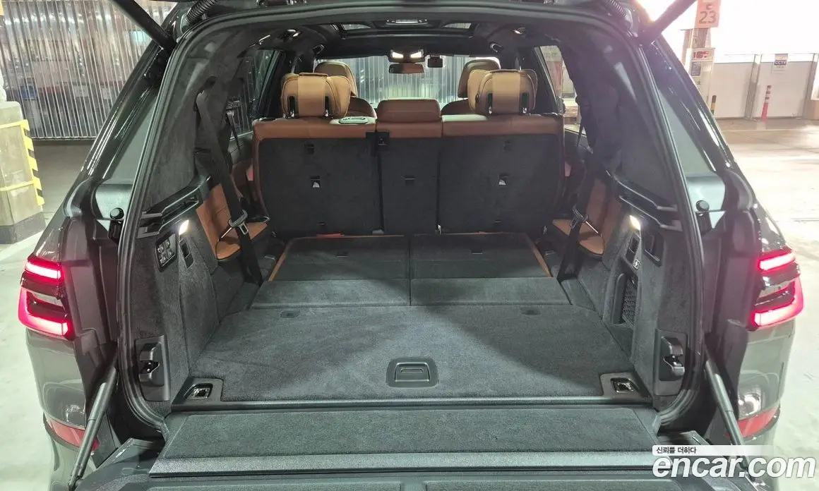 BMW X7 2026 3.0 автомат (гидро), фото 19