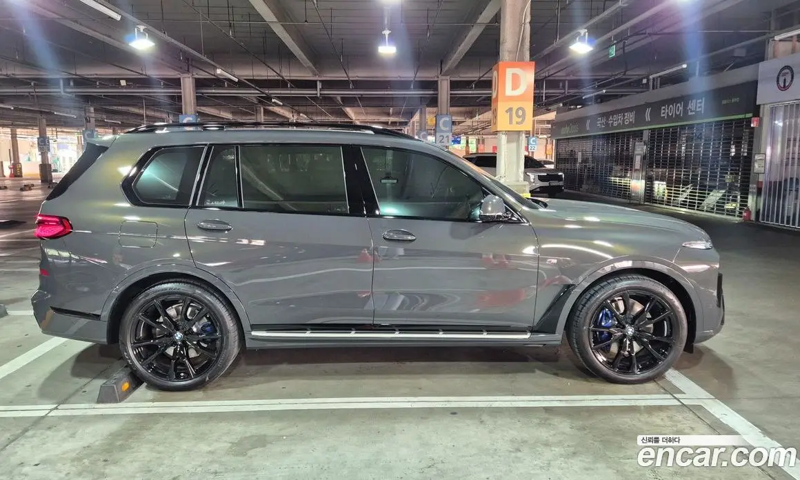 BMW X7 2026 3.0 автомат (гидро), фото 20