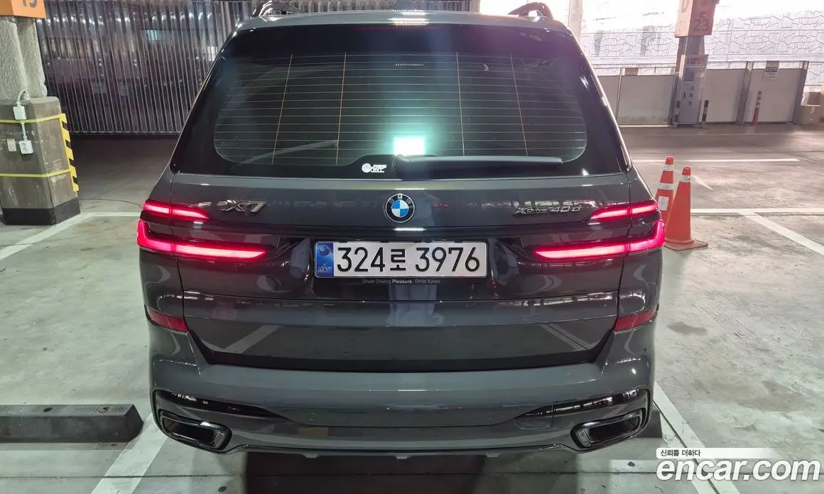 BMW X7 2026 3.0 автомат (гидро), фото 4