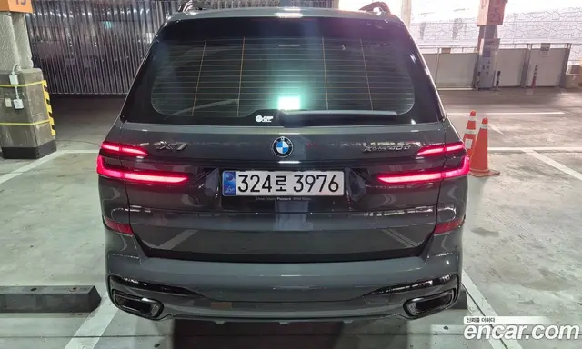 BMW X7 2026 3.0 автомат (гидро), миниатюра 4