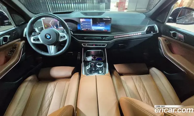 BMW X7 2026 3.0 автомат (гидро), миниатюра 7
