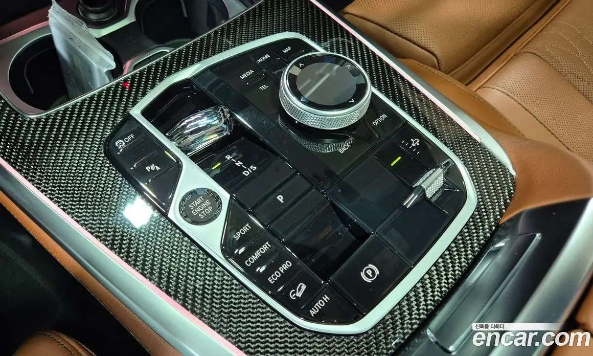 BMW X7 2026 3.0 автомат (гидро), фото 9