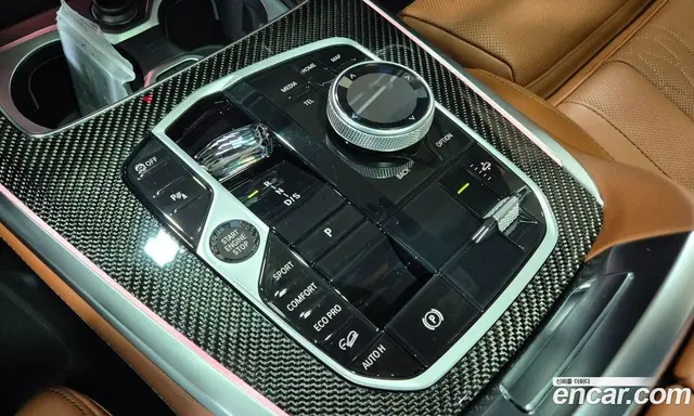 BMW X7 2026 3.0 автомат (гидро), миниатюра 9