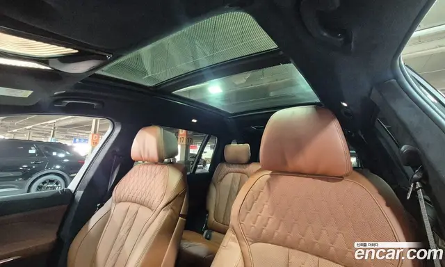 BMW X7 2026 3.0 автомат (гидро), миниатюра 10