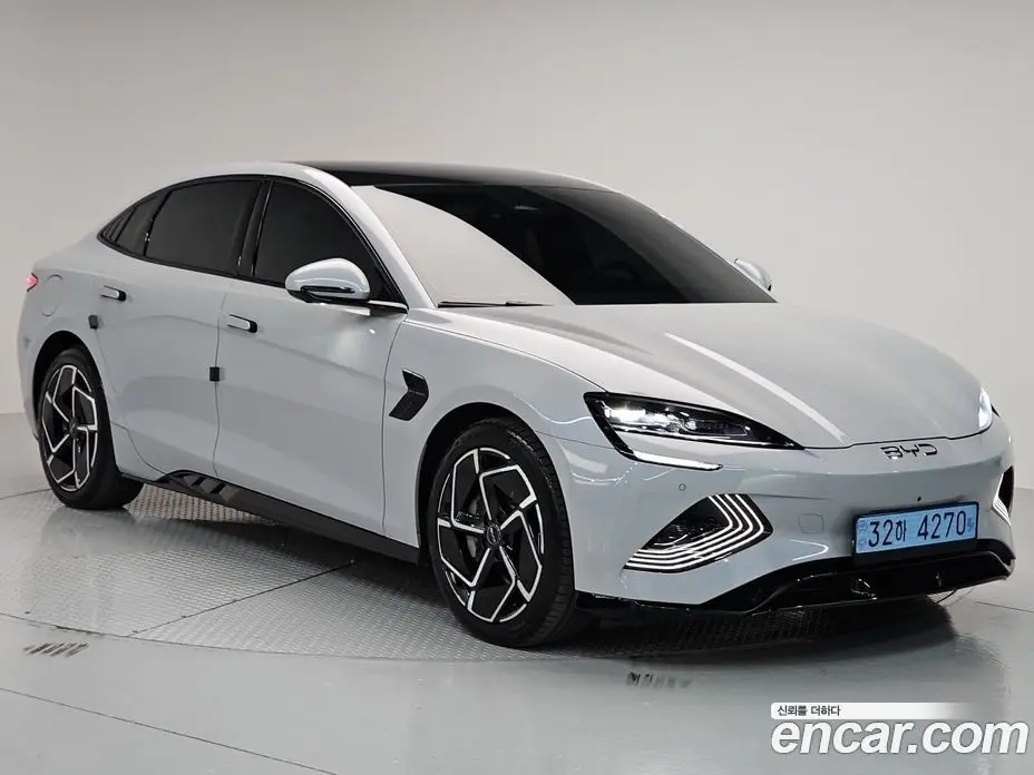BYD Seal 2025 0.6 автомат (гидро), фото 2 BYD Seal 2025 0.6 автомат (гидро), фото 2