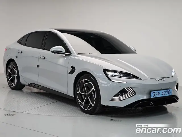BYD Seal 2025 0.6 автомат (гидро), миниатюра 2 BYD Seal 2025 0.6 автомат (гидро), миниатюра 2