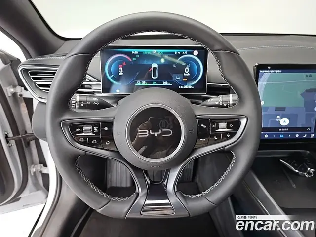 BYD Seal 2025 0.6 автомат (гидро), миниатюра 11 BYD Seal 2025 0.6 автомат (гидро), миниатюра 11
