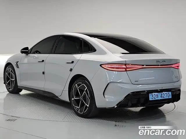 BYD Seal 2025 0.6 автомат (гидро), миниатюра 4 BYD Seal 2025 0.6 автомат (гидро), миниатюра 4