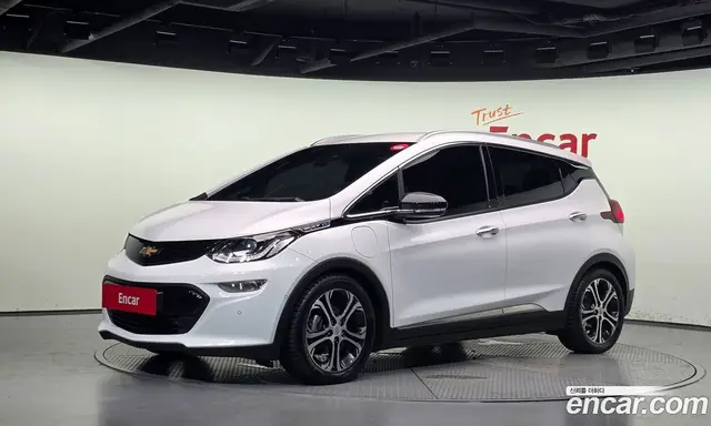 Chevrolet Bolt EV, 2018, 148 560 км