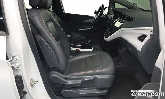 Chevrolet Bolt EV 2018 0.2 автомат (гидро), миниатюра 11 Chevrolet Bolt EV 2018 0.2 автомат (гидро), миниатюра 11