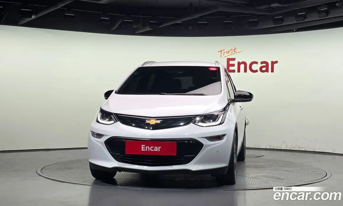 Chevrolet Bolt EV 2018 0.2 автомат (гидро), фото 3 Chevrolet Bolt EV 2018 0.2 автомат (гидро), фото 3