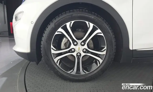 Chevrolet Bolt EV 2018 0.2 автомат (гидро), миниатюра 5 Chevrolet Bolt EV 2018 0.2 автомат (гидро), миниатюра 5