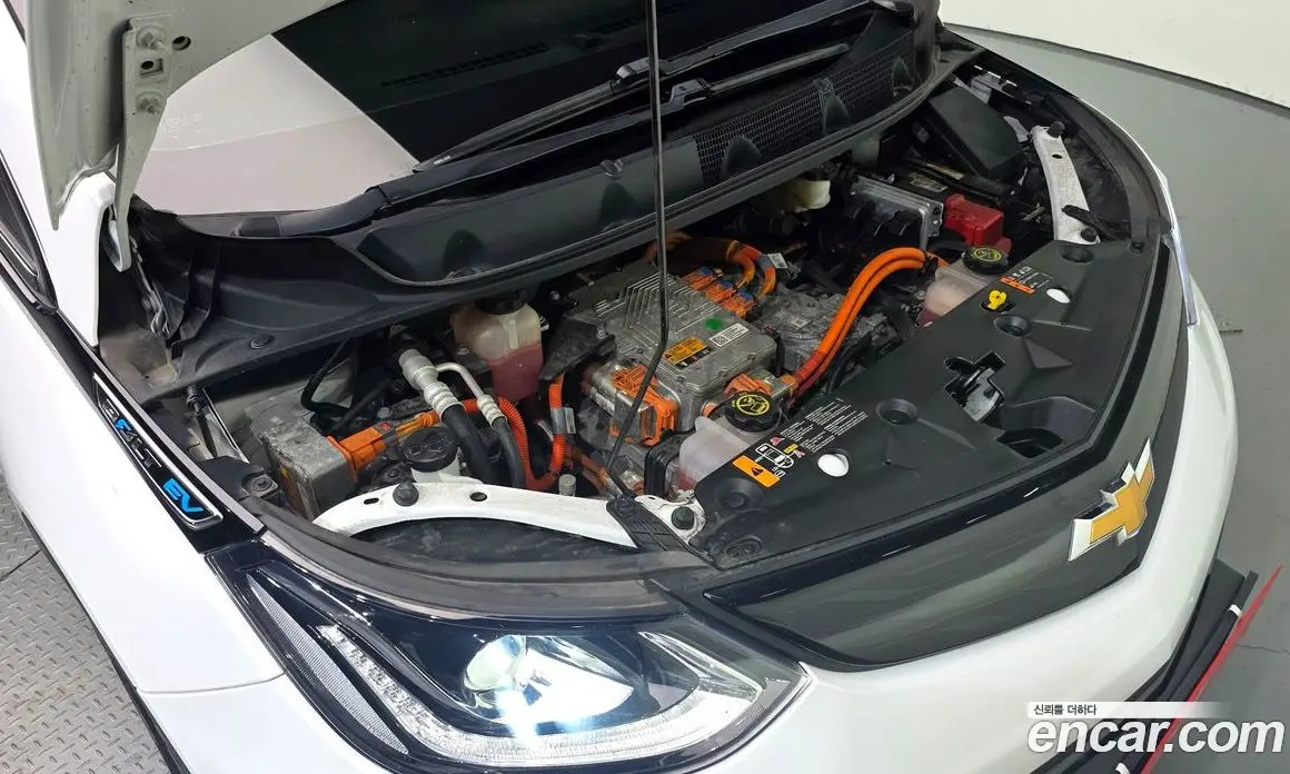 Chevrolet Bolt EV 2018 0.2 автомат (гидро), фото 6 Chevrolet Bolt EV 2018 0.2 автомат (гидро), фото 6