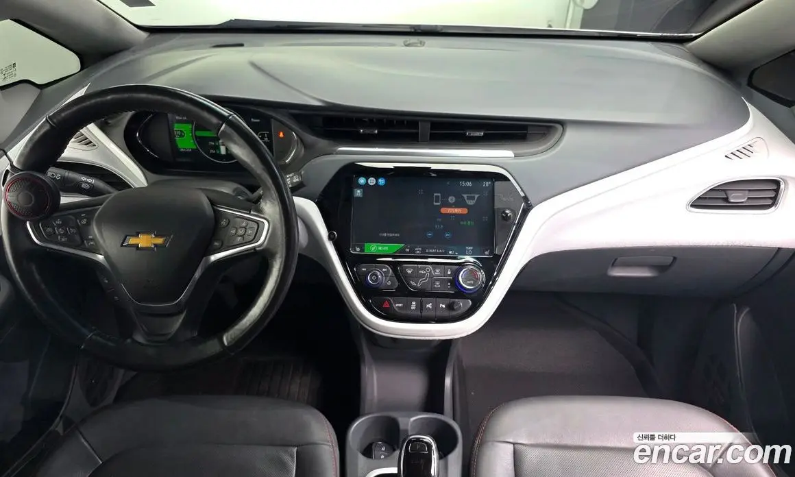 Chevrolet Bolt EV 2018 0.2 автомат (гидро), фото 7 Chevrolet Bolt EV 2018 0.2 автомат (гидро), фото 7