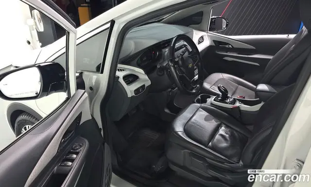 Chevrolet Bolt EV 2018 0.2 автомат (гидро), миниатюра 10 Chevrolet Bolt EV 2018 0.2 автомат (гидро), миниатюра 10
