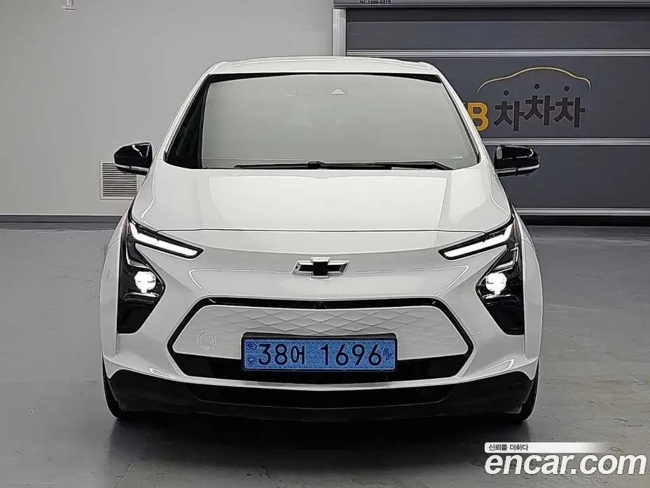 Chevrolet Bolt EV 2022 автомат (гидро), фото 2 Chevrolet Bolt EV 2022 автомат (гидро), фото 2