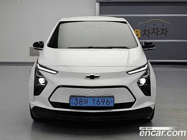 Chevrolet Bolt EV 2022 автомат (гидро), миниатюра 2 Chevrolet Bolt EV 2022 автомат (гидро), миниатюра 2