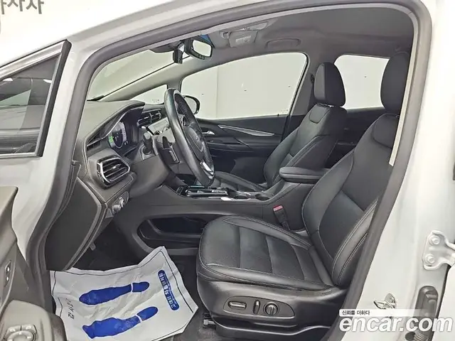 Chevrolet Bolt EV 2022 автомат (гидро), миниатюра 11 Chevrolet Bolt EV 2022 автомат (гидро), миниатюра 11