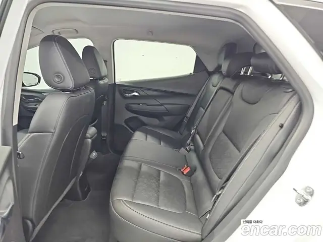 Chevrolet Bolt EV 2022 автомат (гидро), миниатюра 12