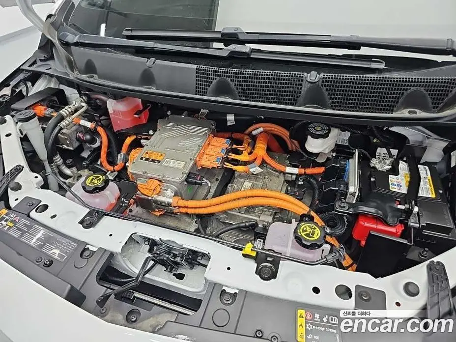 Chevrolet Bolt EV 2022 автомат (гидро), фото 5 Chevrolet Bolt EV 2022 автомат (гидро), фото 5
