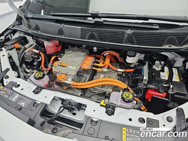 Chevrolet Bolt EV 2022 автомат (гидро), миниатюра 5 Chevrolet Bolt EV 2022 автомат (гидро), миниатюра 5