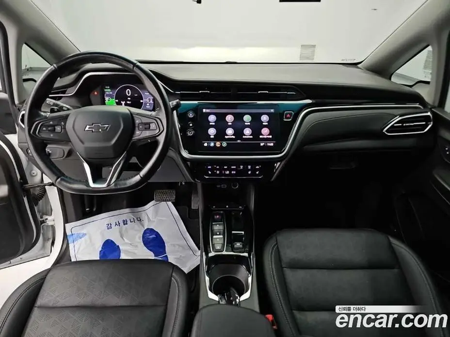 Chevrolet Bolt EV 2022 автомат (гидро), фото 7 Chevrolet Bolt EV 2022 автомат (гидро), фото 7