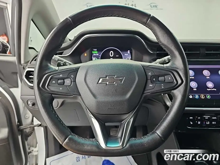 Chevrolet Bolt EV 2022 автомат (гидро), фото 9 Chevrolet Bolt EV 2022 автомат (гидро), фото 9