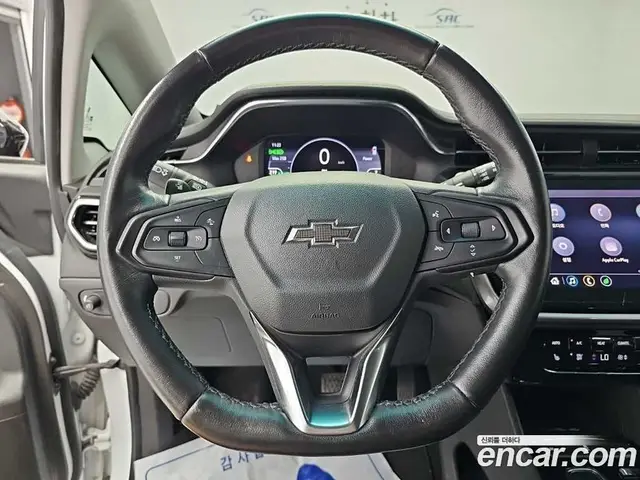 Chevrolet Bolt EV 2022 автомат (гидро), миниатюра 9 Chevrolet Bolt EV 2022 автомат (гидро), миниатюра 9