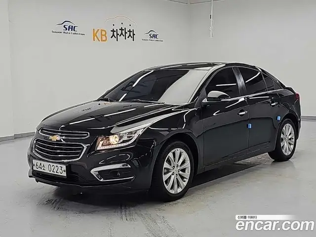 Chevrolet Cruze 2016 1.8 автомат (гидро), миниатюра 2