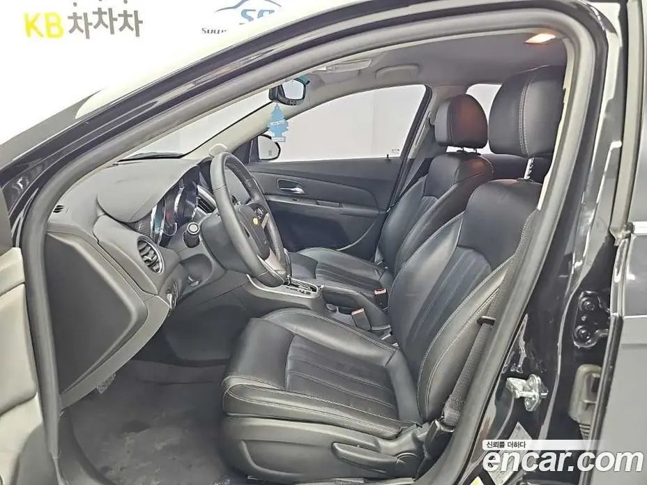 Chevrolet Cruze 2016 1.8 автомат (гидро), фото 11