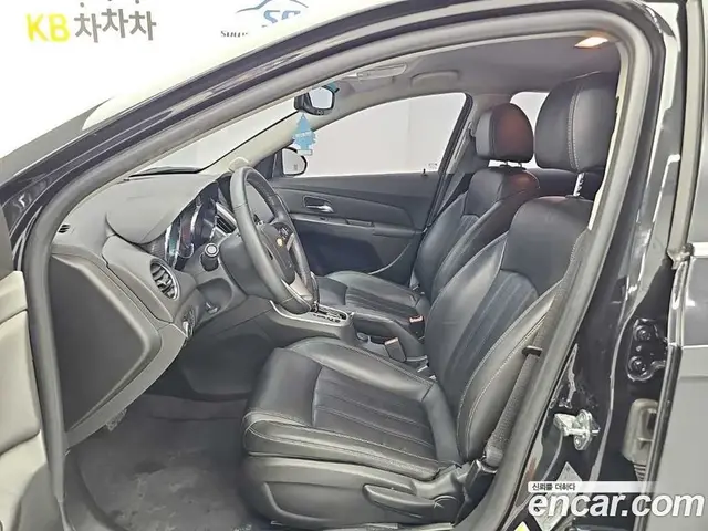 Chevrolet Cruze 2016 1.8 автомат (гидро), миниатюра 11