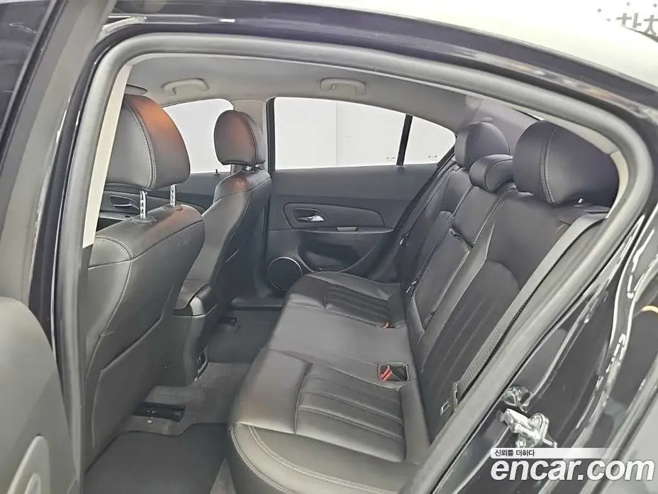 Chevrolet Cruze 2016 1.8 автомат (гидро), фото 12