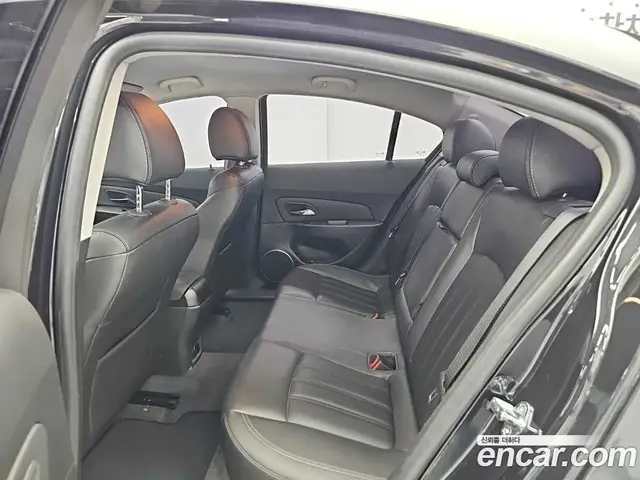 Chevrolet Cruze 2016 1.8 автомат (гидро), миниатюра 12