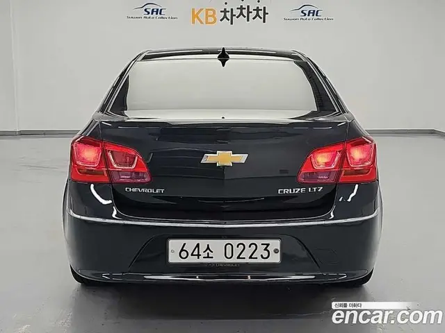Chevrolet Cruze 2016 1.8 автомат (гидро), миниатюра 3