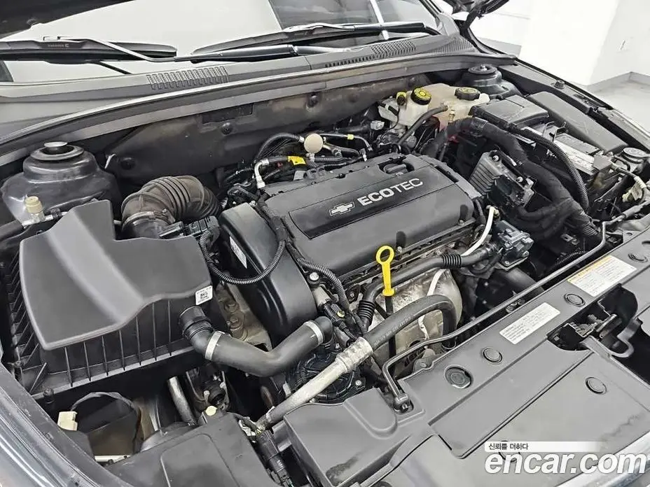 Chevrolet Cruze 2016 1.8 автомат (гидро), фото 5