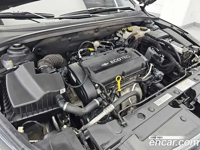 Chevrolet Cruze 2016 1.8 автомат (гидро), миниатюра 5