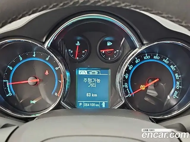 Chevrolet Cruze 2016 1.8 автомат (гидро), миниатюра 6