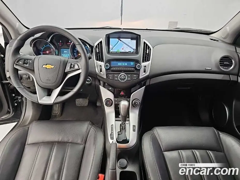 Chevrolet Cruze 2016 1.8 автомат (гидро), фото 7