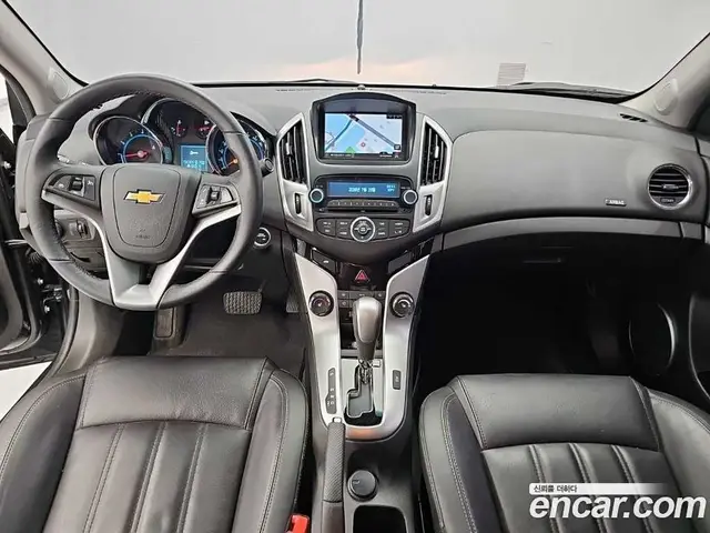 Chevrolet Cruze 2016 1.8 автомат (гидро), миниатюра 7