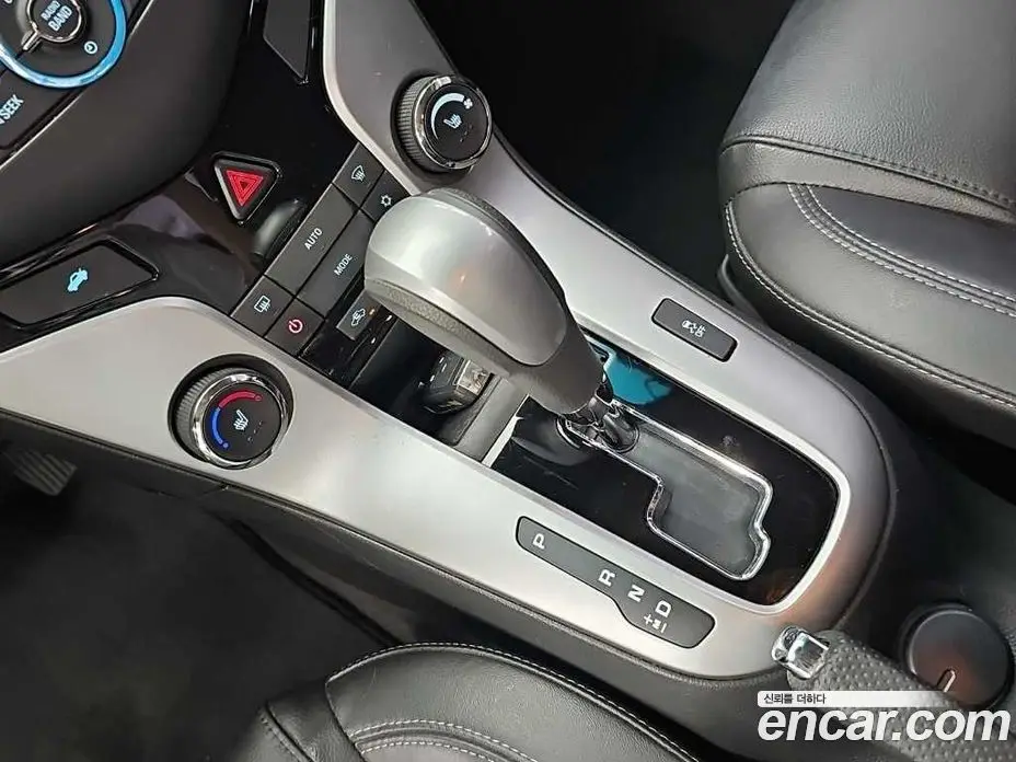 Chevrolet Cruze 2016 1.8 автомат (гидро), фото 8
