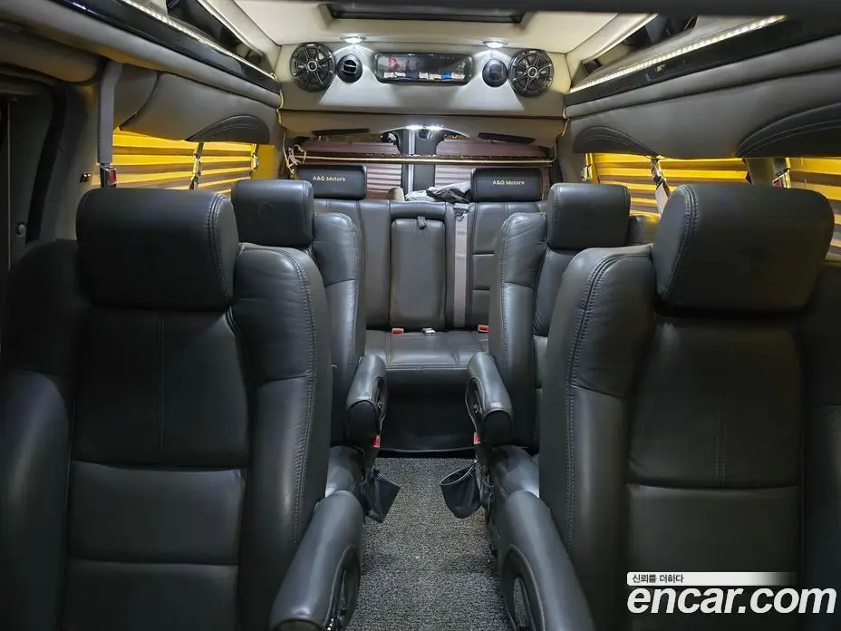 Chevrolet Express Van 2016 6.0 автомат (гидро), фото 14 Chevrolet Express Van 2016 6.0 автомат (гидро), фото 14