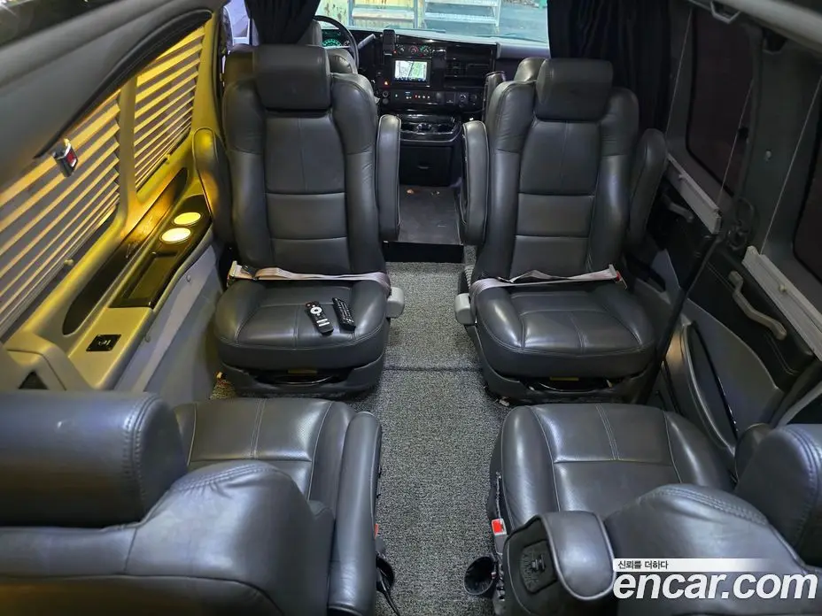 Chevrolet Express Van 2016 6.0 автомат (гидро), фото 16 Chevrolet Express Van 2016 6.0 автомат (гидро), фото 16