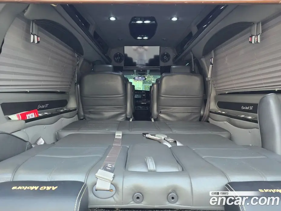 Chevrolet Express Van 2016 6.0 автомат (гидро), фото 6 Chevrolet Express Van 2016 6.0 автомат (гидро), фото 6