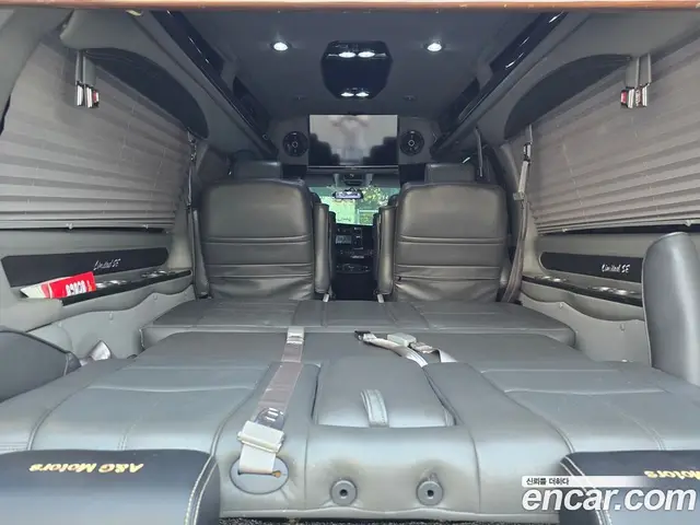 Chevrolet Express Van 2016 6.0 автомат (гидро), миниатюра 6 Chevrolet Express Van 2016 6.0 автомат (гидро), миниатюра 6
