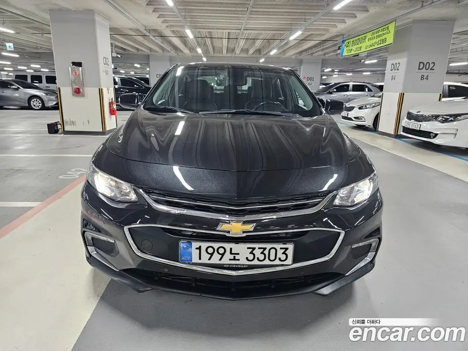 Chevrolet Malibu 2016 1.5 автомат (гидро), фото 1 Chevrolet Malibu 2016 1.5 автомат (гидро), фото 1