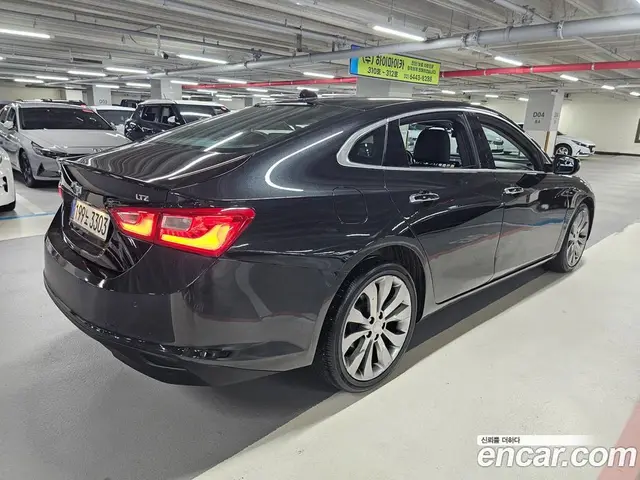Chevrolet Malibu 2016 1.5 автомат (гидро), миниатюра 2 Chevrolet Malibu 2016 1.5 автомат (гидро), миниатюра 2